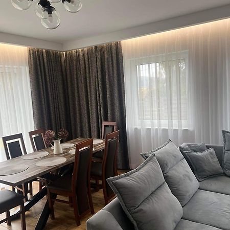 Appartamento Dom Na Borowkowym Wzgorzu Palesnica Esterno foto