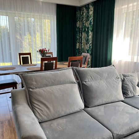 Appartamento Dom Na Borowkowym Wzgorzu Palesnica Esterno foto
