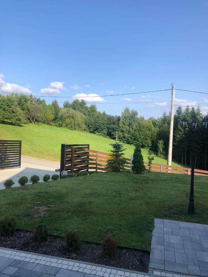 Appartamento Dom Na Borowkowym Wzgorzu Palesnica Esterno foto