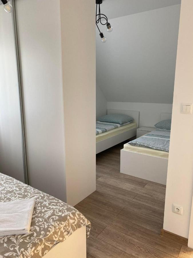 Appartamento Dom Na Borowkowym Wzgorzu Palesnica Esterno foto