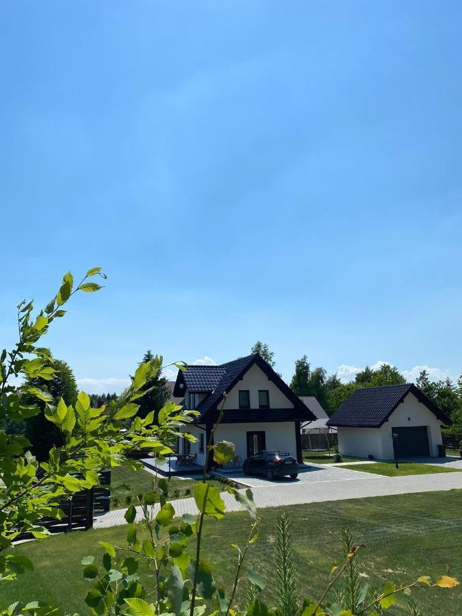 Appartamento Dom Na Borowkowym Wzgorzu Palesnica Esterno foto
