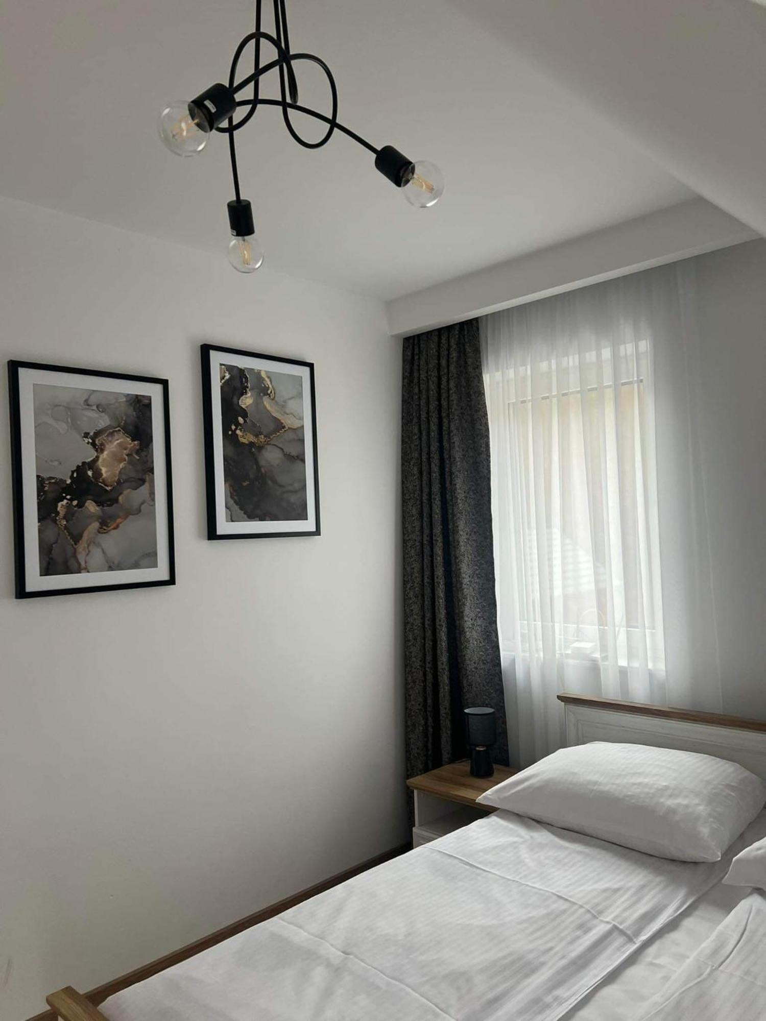 Appartamento Dom Na Borowkowym Wzgorzu Palesnica Esterno foto