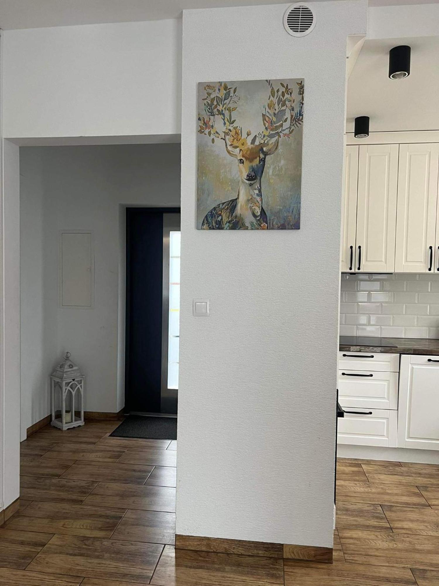 Appartamento Dom Na Borowkowym Wzgorzu Palesnica Esterno foto