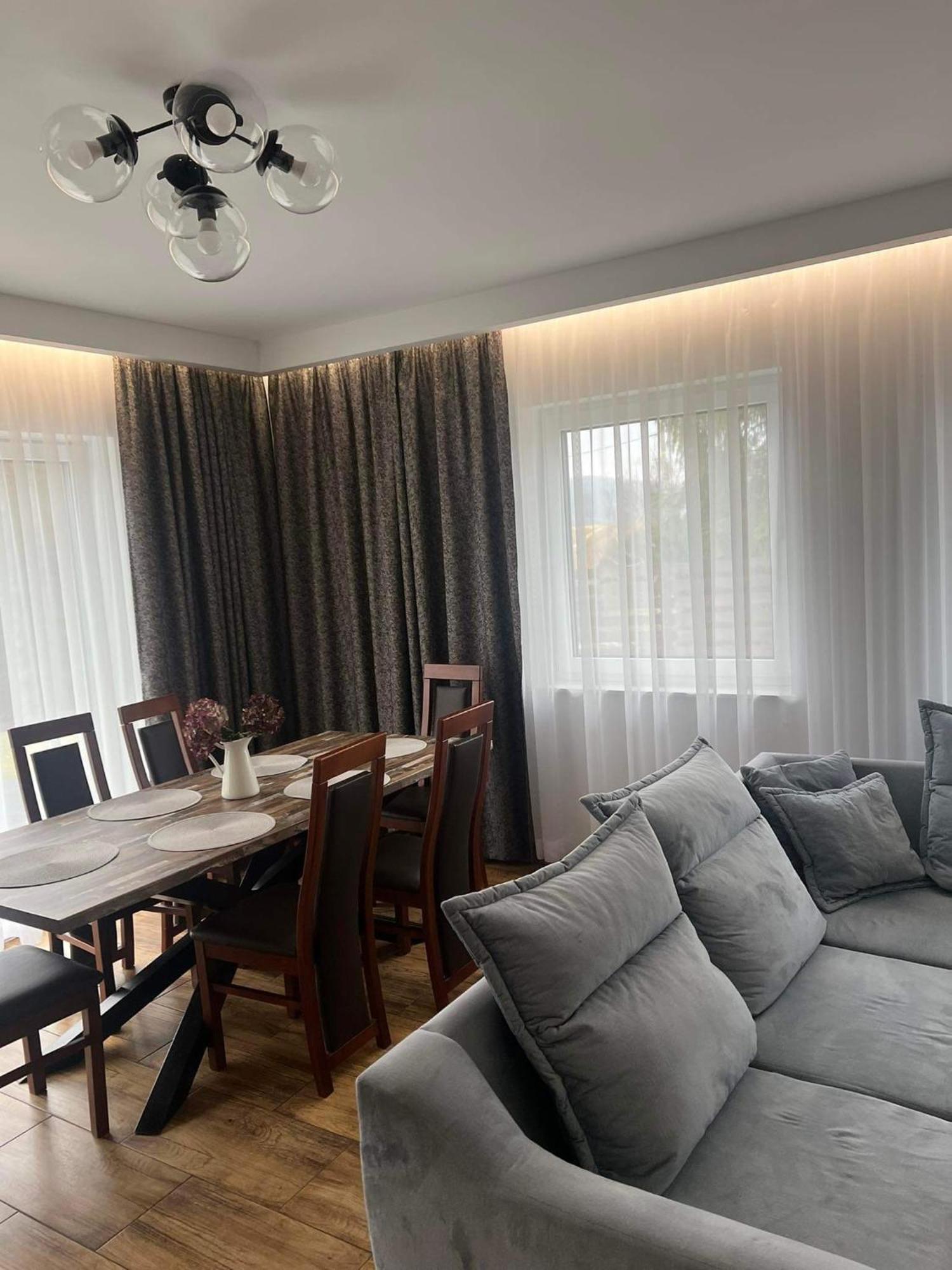 Appartamento Dom Na Borowkowym Wzgorzu Palesnica Esterno foto